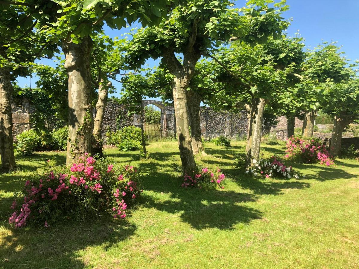 Chateau Porthos Tranquillite Des Pyrenees Villa Lanne-en-Baretous Exteriör bild