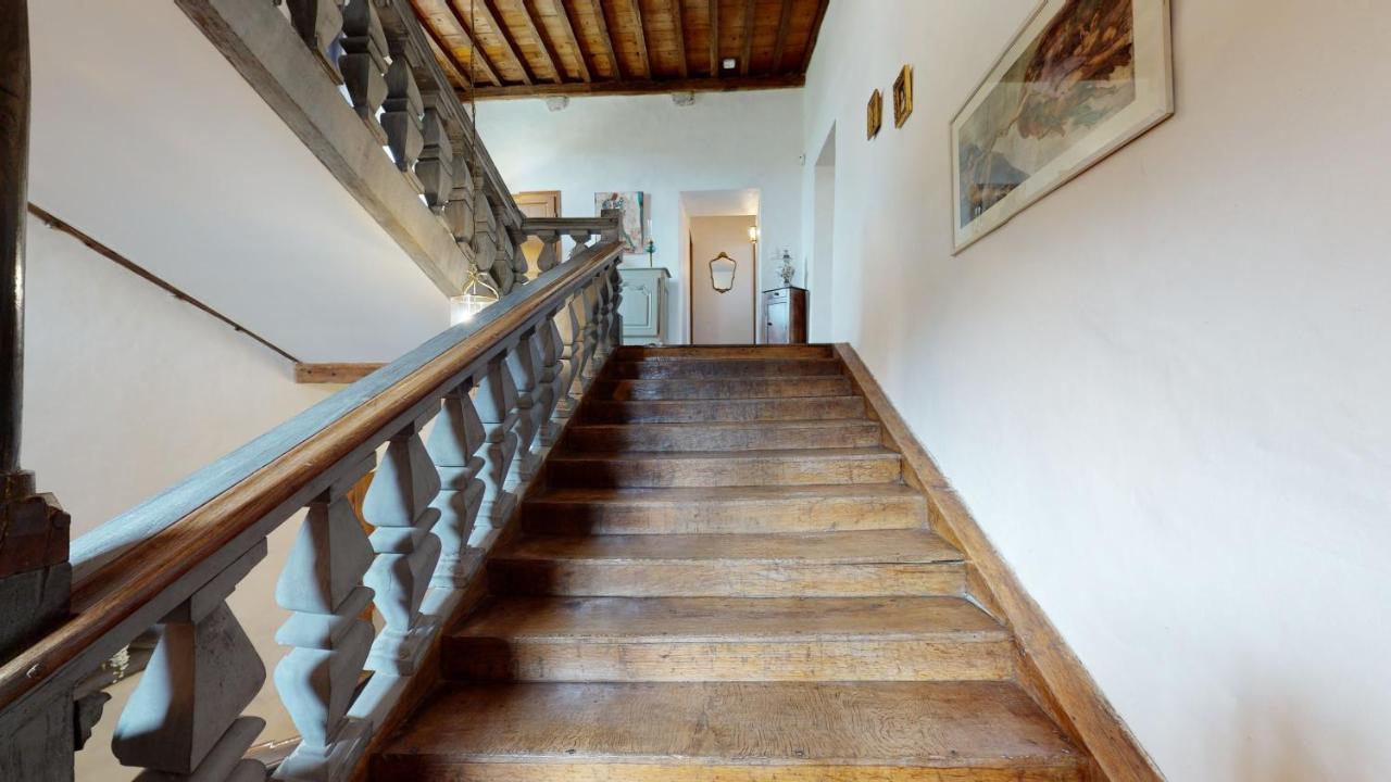 Chateau Porthos Tranquillite Des Pyrenees Lanne-en-Baretous Exteriör bild